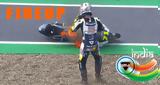 Moto3 Ινδία Practice 3, Moreira,Moto3 india Practice 3, Moreira
