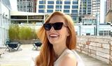 Jessica Chastain, Sophie Turner –,Joe Jonas