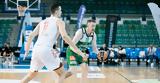 Ζάλγκιρις - Ερυθρός Αστέρας 85-84, Λεκαβίτσιους, Λιθουανούς,zalgkiris - erythros asteras 85-84, lekavitsious, lithouanous