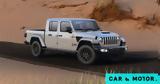 Jeep Gladiator,