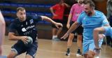 Handball Premier, Ξεκίνημα, Ιωνικό ΝΦ,Handball Premier, xekinima, ioniko nf