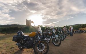 Έλληνες, Royal Enfield, One Ride, ellines, Royal Enfield, One Ride