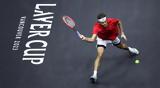 Laver Cup, 10-2,Team World