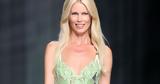 Claudia Schiffer, Ξανά, Versace – Θύμισε, 90s,Claudia Schiffer, xana, Versace – thymise, 90s