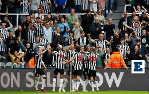 Premier League, Τρομερή Νιούκαστλ, Σέφιλντ Μόνη, Λίβερπουλ, Λονδίνου, Premier League, tromeri nioukastl, sefilnt moni, liverpoul, londinou