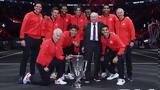 Laver Cup, Δεύτερος, Team World,Laver Cup, defteros, Team World