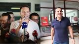 Τσίπρας, Κασσελάκης, Βουλή,tsipras, kasselakis, vouli