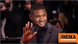 Usher,Super Bowl 2024