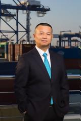 Captain Wang Jihang, Managing Director,PCT