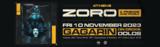 Zoro,Gagarin 205 Live Music Space