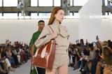 MFW, Gucci, Claudia Schiffer,Versace, Ferragamo, Bottega Veneta