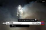 ΠΑΟΚ-ΝΠΣ Βόλος,paok-nps volos