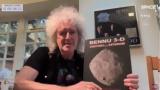 Brian May, Queen, NASA, Μπενού,Brian May, Queen, NASA, benou