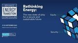 Rethinking Energy, Tο 8o Συνέδριο, Ενεργειακή Μετάβαση,Rethinking Energy, To 8o synedrio, energeiaki metavasi