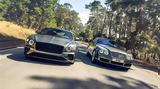 GT Speed, Continental,Monterey Car Week