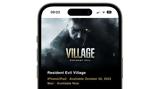 Resident Evil Village, Phone 15 Pro, Pad, 30 Οκτωβρίου,Resident Evil Village, Phone 15 Pro, Pad, 30 oktovriou