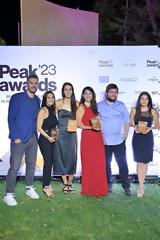 Peak Awards 2023,