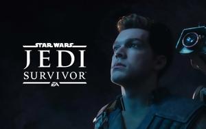 Cal Kestis, Star Wars Jedi, Fallen Order, Survivor