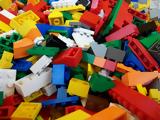 Lego, Εγκαταλείπει,Lego, egkataleipei