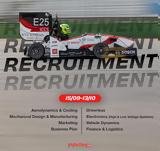 Prom Racing, Recruitment,2023-2024
