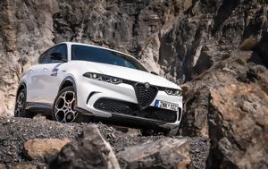 Alfa Romeo Tonale PHEV Q4 280 PS, Tonale, Alfa Romeo