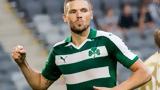 Παναθηναϊκός, Μπεργκ, Σουηδός,panathinaikos, bergk, souidos