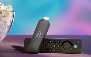 Amazon, Fire TV Stick 4K Max, Fire TV Stick 4K