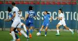 Δεύτερη, Εθνική Γυναικών, Nations League, Σερβία, 4-0,defteri, ethniki gynaikon, Nations League, servia, 4-0