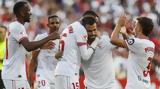 Σεβίλλη-Αλμερία 5-1, Πάρτι, Ανδαλουσία,sevilli-almeria 5-1, parti, andalousia