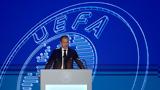 UEFA, Αγωνίζονται,UEFA, agonizontai