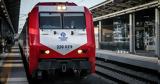 Hellenic Train, Καθυστερήσεις,Hellenic Train, kathysteriseis