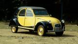 Έκλεισε, Citroen 2CV,ekleise, Citroen 2CV