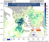 Meteο, Καταιγίδες, Πέμπτη - SOS,Meteo, kataigides, pebti - SOS