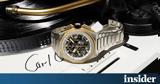 Zenith Limited Edition Defy Extreme Carl Cox,100