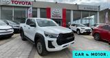 Toyota Hilux GR Sport, 204, Ελλάδα -Όλες,Toyota Hilux GR Sport, 204, ellada -oles