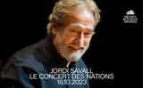 Jordi Savall ‒ Le Concert,Nations