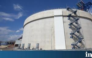 ΔΕΣΦΑ, Δημοπρασίες, LNG, Ρεβυθούσα, desfa, dimoprasies, LNG, revythousa