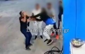 Λαμία, Ξυλοκόπησαν, – ΦΩΤΟ, lamia, xylokopisan, – foto