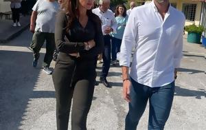 Κασσελάκης, Έφαγε, Δόμνα, ΑμεΑ, kasselakis, efage, domna, amea