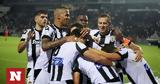 Super League ΠΑΟΚ-Βόλος 3-0, Ισοπεδωτικός, Λεωφόρο,Super League paok-volos 3-0, isopedotikos, leoforo