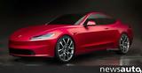 Tesla Model 3,+video