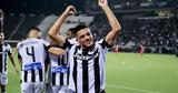 Super League ΠΑΟΚ-Βόλος 3-0, Άνετα, [vid],Super League paok-volos 3-0, aneta, [vid]