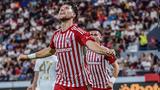 Ολυμπιακός – Άρης 4-1, Κόκκινο, Ελ Κααμπί,olybiakos – aris 4-1, kokkino, el kaabi