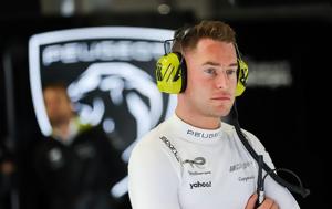 Stoffel Vandoorne, Επίσημος, Peugeot TotalEnergies, 2024, Stoffel Vandoorne, episimos, Peugeot TotalEnergies, 2024