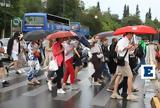 Προειδοποίηση, Meteo, Μεγάλα, Βόρεια Εύβοια, Βόλο - Έντονες, Αθήνα,proeidopoiisi, Meteo, megala, voreia evvoia, volo - entones, athina