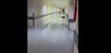 Αχιλλοπούλειο Νοσοκομείο Βόλου, Πλημμύρισαν,achillopouleio nosokomeio volou, plimmyrisan