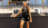 Βαρβάρα Μυλωνάκη, Ο ΠΑΟΚ,varvara mylonaki, o paok