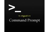 [Τι Σημαίνει], Command Prompt,[ti simainei], Command Prompt