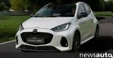 Mazda2 Hybrid,