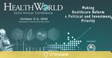 3 Οκτωβρίου, 22ο Συνέδριο HealthWorld - Making Healthcare Reform, Political, Investment Priority,3 oktovriou, 22o synedrio HealthWorld - Making Healthcare Reform, Political, Investment Priority